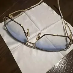 Cazal サングラス MOD.946 度なし ブラウンレンズ COL.431 Cazal サングラス MOD.946 度なし ブラウンレンズ COL.431