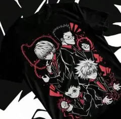 HUNTER × HUNTER Tシャツ ハンター キルア　ゴン