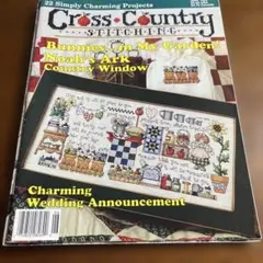 Cross Country Stitching マガジン