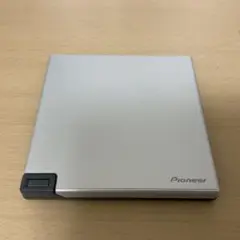 Pioneer ポータブル　ブルーレイディスクドライブ　BDRーAD08SV