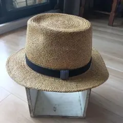 あかふく　ノックの帽子屋　バケットハット ベージュ あかふく ノックの帽子屋 バケットハット ベージュ あかふく