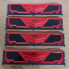 DDR4 3200Mhz PC4-25600 8GBx4枚（32GBkit）