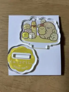 San-Xオールスターズ アクリルスタンドコレクションPepit すみっコぐらし