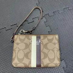 coach ポーチ