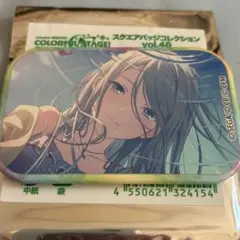 プロセカ　缶バッジ　日奈森　雫
