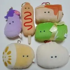 つぶらな瞳のシリーズ　6点セット