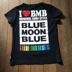 黒デザインＴシャツ、小学生向け