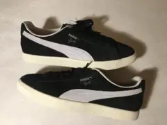 『新品』 PUMA CLYDE プーマ クライド 28.5cm スエード