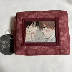 【未使用】鯛代くん、君ってやつは。 トレカ入りポーチ 鯛蛯 アベイル【匿名配送】