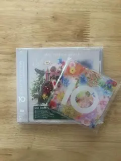 10 アクリルコースター付き