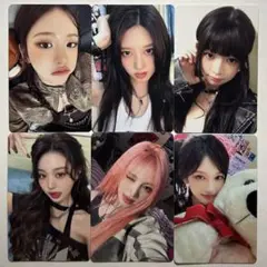 ive be alright ソロ盤 封入 コンプ 2