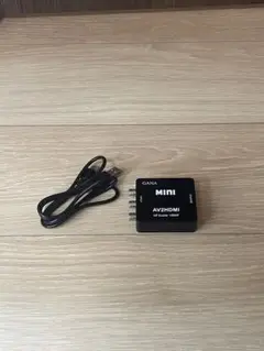 GANA AV2HDMI HDMI変換アダプター