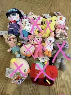 セガトイズ プリちぃ★ビーンズS Plusそれいけ！ … バタコさん