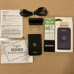 SONY ICカードリーダー RC-S380 PaSoRi パソリ
