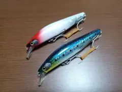 【美品】サイレントアサシン 2点セット