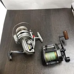 DAIWA ダイワ リール 2個
