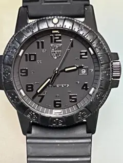 LUMINOX 腕時計 ブラック