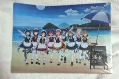 ラブライブ クリアファイル