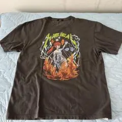 NUBIAN × Jun Inagawa MAGIKAL TEE Lサイズ