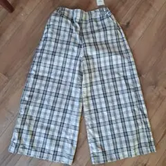 ★新品★セブンデイズサンデイ★Ｍ★ワイドパンツ
