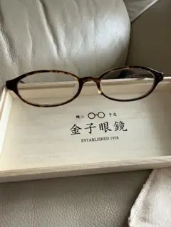 【週末最終出品】 金子眼鏡 KANEKO OPTICAL KO-016