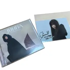 JUNNA/海と真珠/初回限定版/特典付き/じゅんな/海賊王女