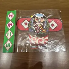 和柄 武士絵 ミニ凧