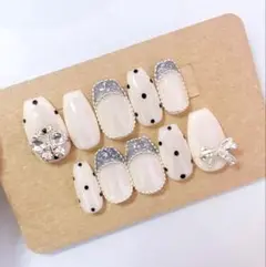 ネイルチップ No.5