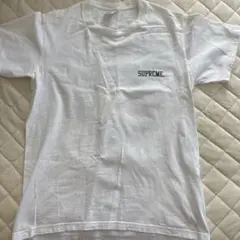 Supreme / Lamborghini Tee "White"