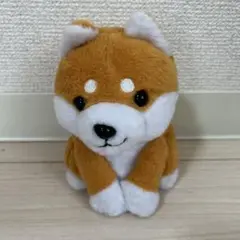 真似するわんちゃん　ぬいぐるみ