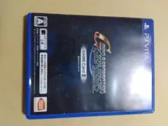 ガンダム G GENERATION GENESIS PS Vita