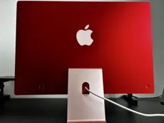【超美品】値下げ依頼 iMac M3 24GB／1000GB AppleCare