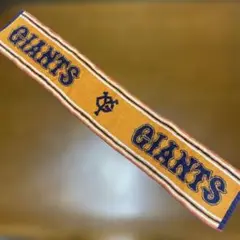 GIANTS 応援タオル オレンジ