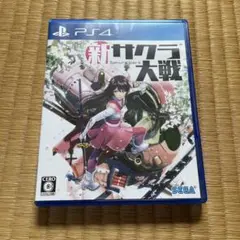 新サクラ大戦 PS4 ソフト