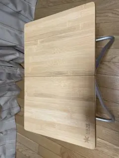 スノーピーク Myテーブル竹 美品