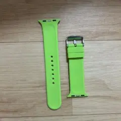 【現品限り】Apple Watch ベルト　38/40mm グリーン　緑
