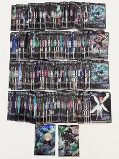 【在庫処分】機動戦士ガンダム　アーセナルベース 　200枚セット　まとめ売り