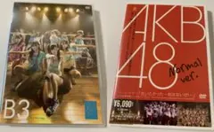 AKB48DVDチームBパジャマドライブ公演ファーストコンサート柱はない⚠️説明欄