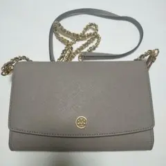 Tory Burch ショルダーバッグ チェーンウォレット