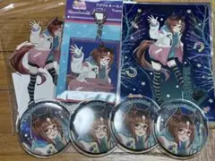 ウマ娘ⅹ東京メガイルミ トランセンド グッズセット