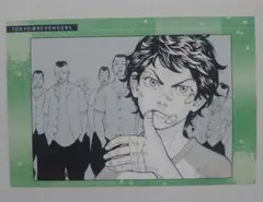 東京卍リベンジャーズ原画展 ポストカード⑧