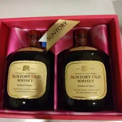 サントリー ウイスキー オールド レギュラーサイズ 750ml