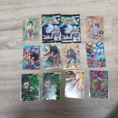 ドラゴンボールヒーローズ カードセット