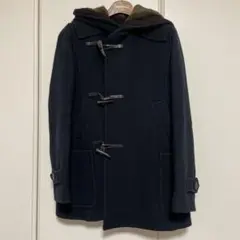 スナオクワハラ sunaokuwahara ダッフルコート ガリウール