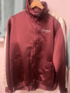 APPLEBUM トラックジャケット　サテン