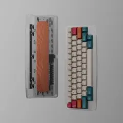 KBDfans Agar キーボード 静電容量無接点スイッチ