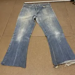 リーバイス646 0217 ビンテージジーンズ　最終値引