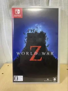 WORLD WAR Z Nintendo Switch