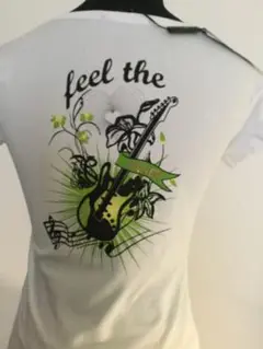 ウンガロ UNGARO FEVER Tシャツ 44 カラー
