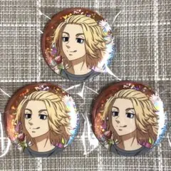 東京リベンジャーズ　バースデーパーティー　THE キャラ cafe 佐野万次郎②